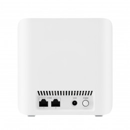 ASUS ZenWiFi BD4 (2-pack EU+UK) Kaksitaajuus (2,4 GHz 5 GHz) Wi-Fi 7 (802.11be) Valkoinen Sisäinen