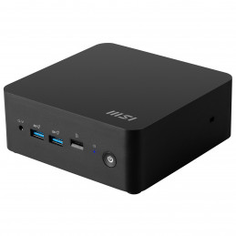 MSI Cubi NUC 1MG-008BDE 0.84L sized PC musta 120U Intel® SoC