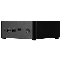 MSI Cubi NUC 1MG-007BDE 0.84L sized PC musta 150U Intel® SoC