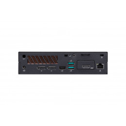 ASUS PB63-B3014MH Intel® Core™ i3 i3-13100 8 GB DDR5-SDRAM 256 GB SSD Mini PC musta