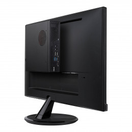 ASUS PB63-B3014MH Intel® Core™ i3 i3-13100 8 GB DDR5-SDRAM 256 GB SSD Mini PC musta