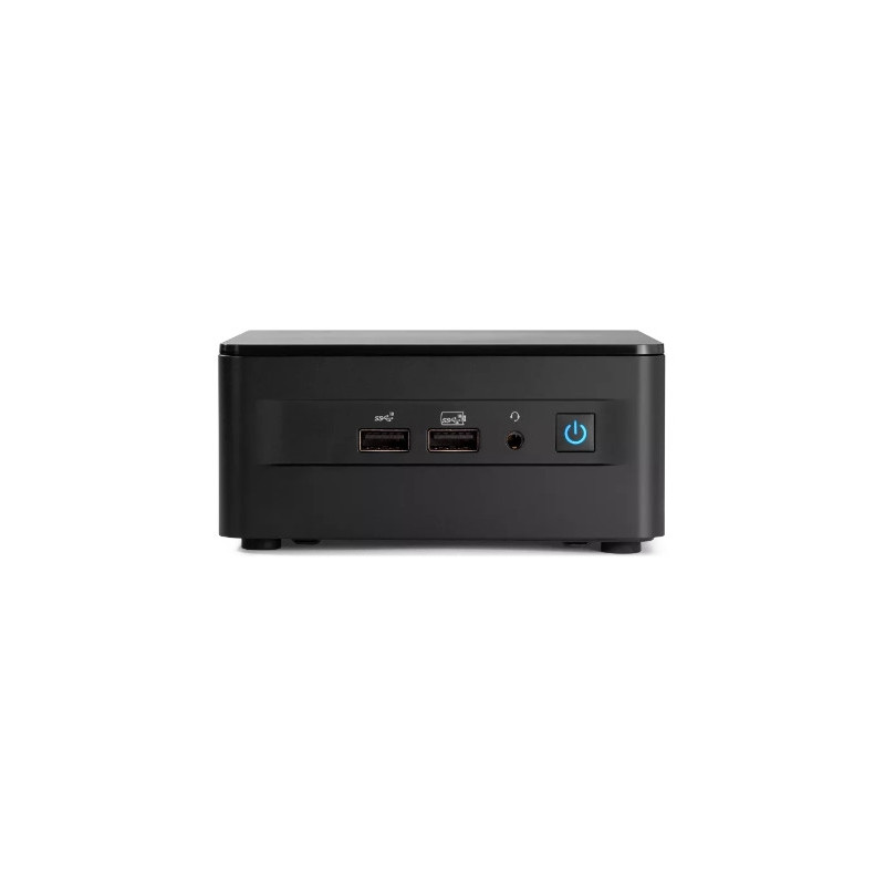 ASUS NUC 12 RNUC12WSHV500002I UCFF musta i5-1250P