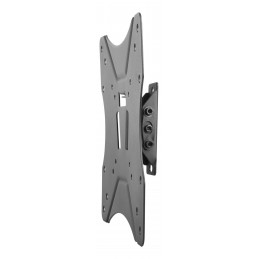 Deltaco ARM-0103 TV-kiinnike 106,7 cm (42") musta