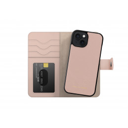 iDeal of Sweden IDMWP-I2361-51 matkapuhelimen suojakotelo 15,5 cm (6.1") Lompakkokotelo Vaaleanpunainen