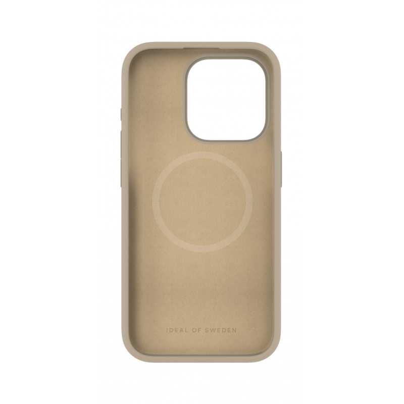 iDeal of Sweden IDSICMS-I2361P-128 matkapuhelimen suojakotelo 15,5 cm (6.1") Suojus Beige