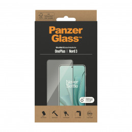 PanzerGlass OnePlus Nord 3 Kirkas näytönsuoja 1 kpl