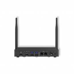 ASUS NUC 13 Rugged BNUC13BRFA200B02I musta x7211E