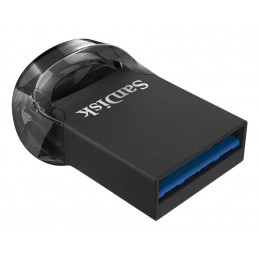 SanDisk Ultra Fit USB-muisti 1 TB USB A-tyyppi 3.2 Gen 1 (3.1 Gen 1) musta