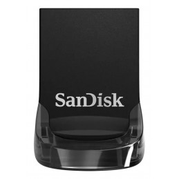 SanDisk Ultra Fit USB-muisti 1 TB USB A-tyyppi 3.2 Gen 1 (3.1 Gen 1) musta