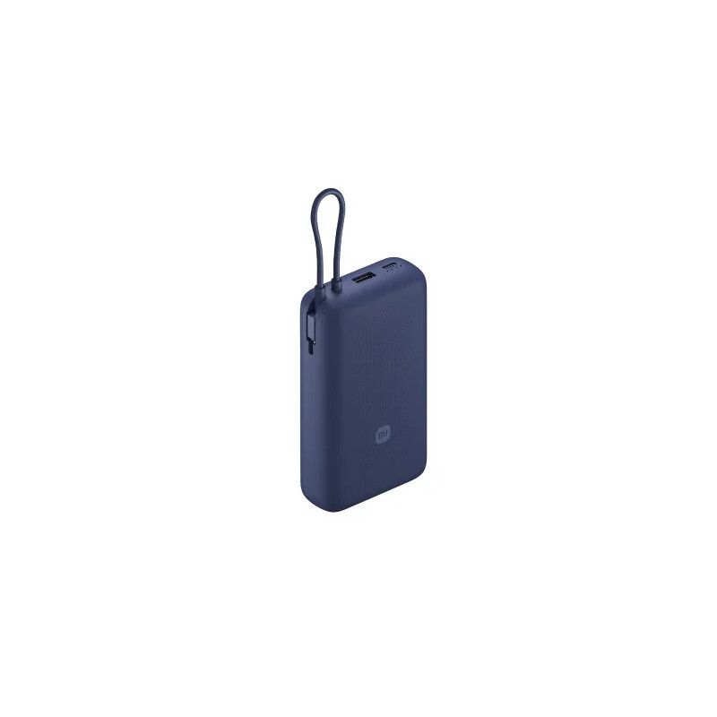 Xiaomi PB2030MI Litiumioni (Li-Ion) 20000 mAh Sininen