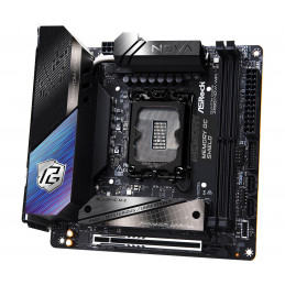 Asrock Phantom Gaming Z890I Nova WiFi Intel Z890 LGA 1851 (Socket V1) Mini ITX