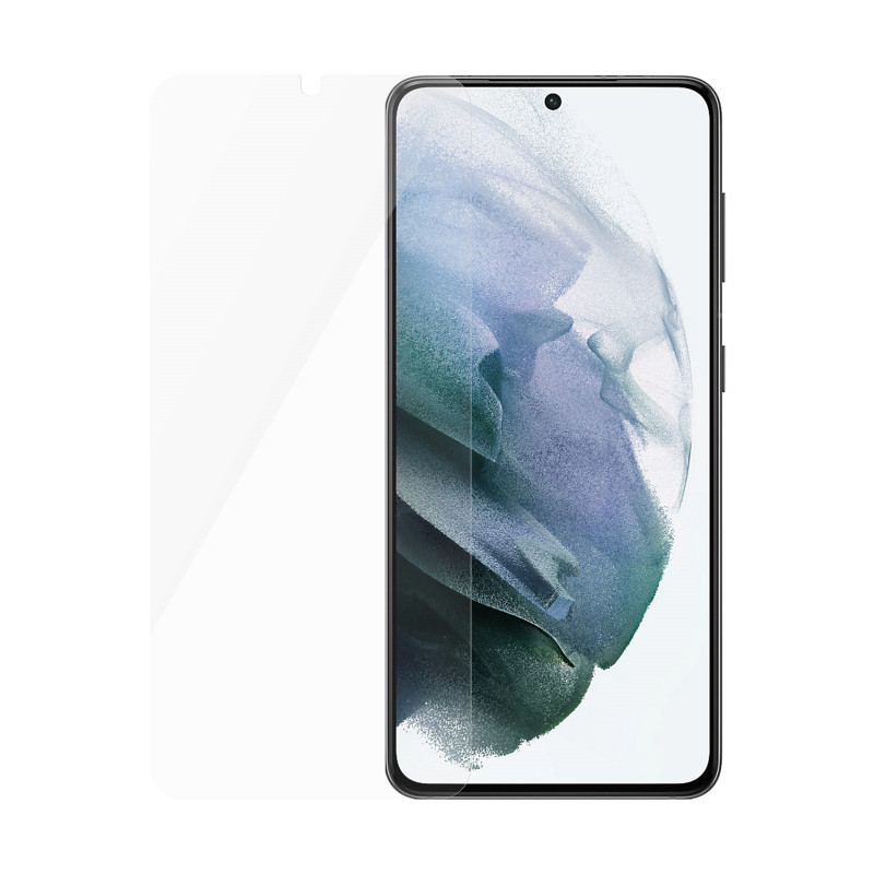 PanzerGlass SAFE Samsung Galaxy S21 5G UWF Kirkas näytönsuoja 50 kpl
