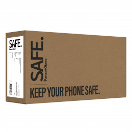 PanzerGlass SAFE Samsung Galaxy S21 5G UWF Kirkas näytönsuoja 50 kpl