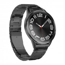 PURO PUGW6METALBLK kellon osa ja lisätarvike Kellon hihna