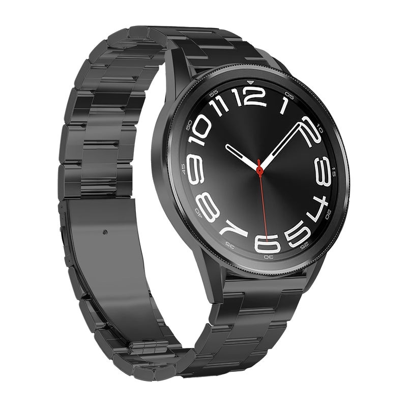 PURO PUGW6METALBLK kellon osa ja lisätarvike Kellon hihna