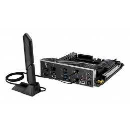 ASUS ROG STRIX B860-I GAMING WIFI Intel B860 LGA 1851 (Socket V1) Mini ITX