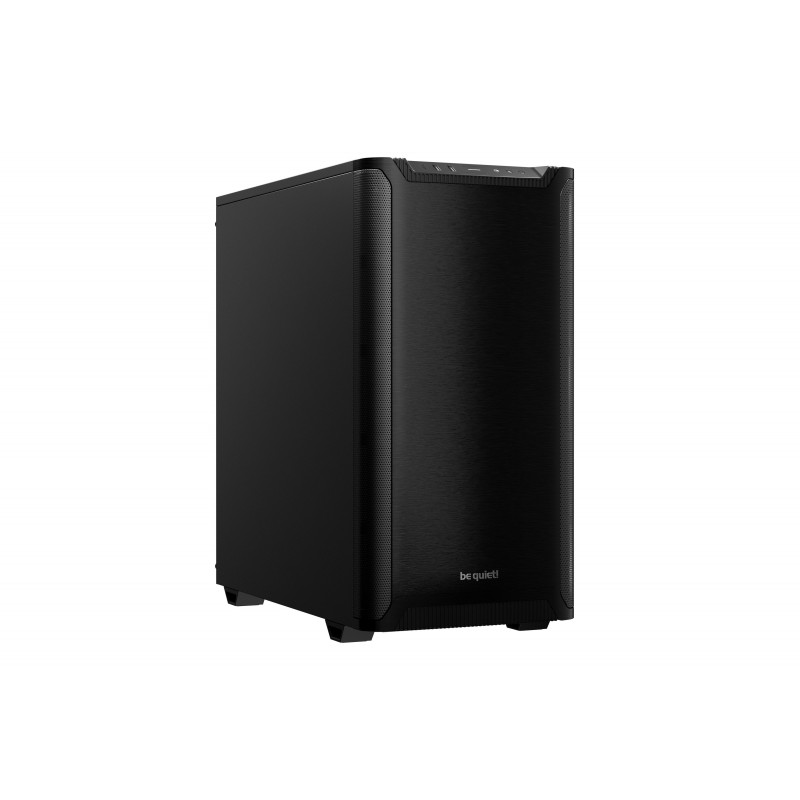 be quiet! PURE BASE 501 Black Midi Tower musta