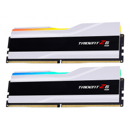 G.Skill Trident Z5 RGB F5-6000J2836G32GX2-TZ5RW muistimoduuli 64 GB 2 x 32 GB DDR5