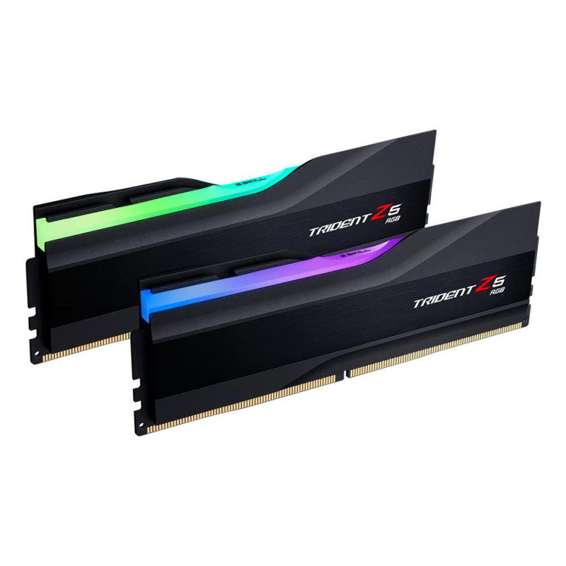G.Skill Trident Z5 RGB F5-6000J2836G32GX2-TZ5RK muistimoduuli 64 GB 2 x 32 GB DDR5