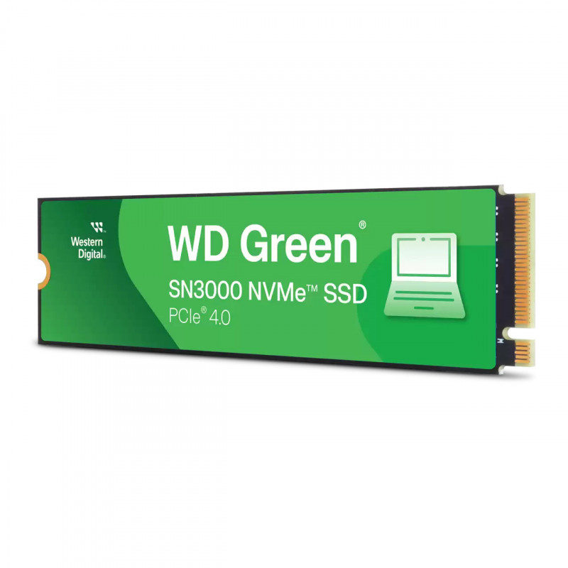 SanDisk WDS200T4G0E-00CPS0 SSD-massamuisti 2,05 TB M.2 PCI Express 4.0 NVMe