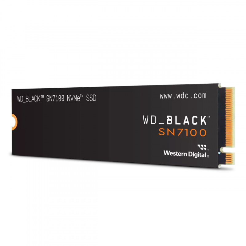 SanDisk WDS100T4X0E-00CJA0 SSD-massamuisti 1,02 TB M.2 PCI Express 4.0 NVMe