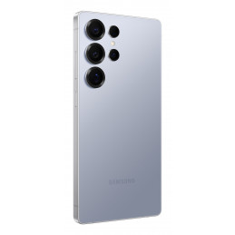 Samsung Galaxy S25 Ultra 17,5 cm (6.9") Kaksois-SIM Android 15 5G USB Type-C 12 GB 256 GB 5000 mAh Sininen, Hopea