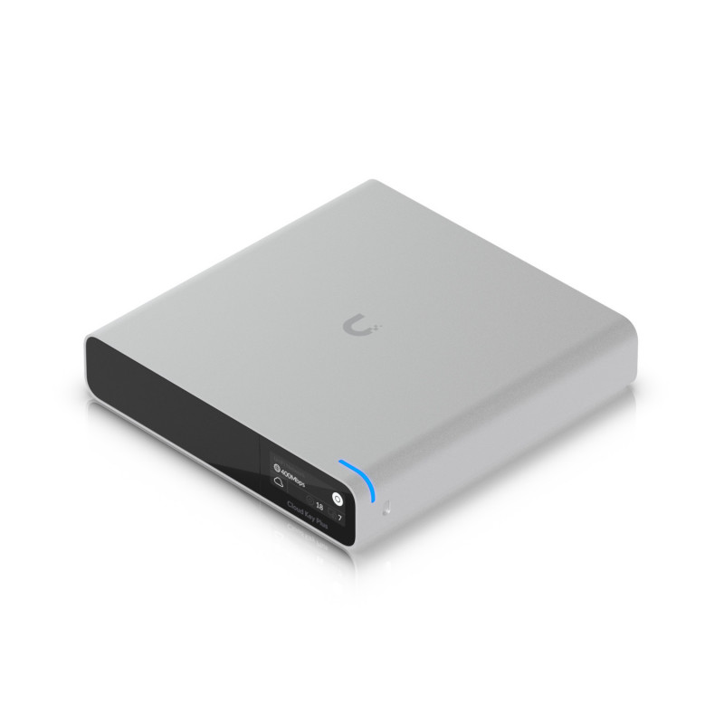 Ubiquiti CloudKey+ porttikäytävä ohjain 10, 100, 1000 Mbit s
