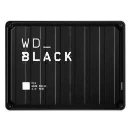 Western Digital Elements BLACK P10 ulkoinen kovalevy 6 TB 2.5" Micro-USB B 3.2 Gen 1 (3.1 Gen 1) musta