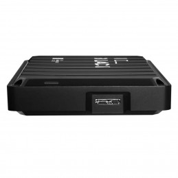 Western Digital Elements BLACK P10 ulkoinen kovalevy 6 TB 2.5" Micro-USB B 3.2 Gen 1 (3.1 Gen 1) musta
