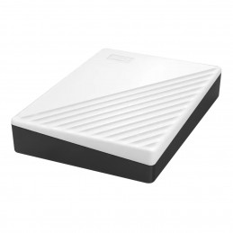 Western Digital My Passport WDBR9S0060BWT-WESN ulkoinen kovalevy 6 TB 2.5" Micro-USB B 3.2 Gen 1 (3.1 Gen 1) Punainen