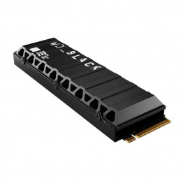 Western Digital Black WDS400T2XHE SSD-massamuisti 4 TB M.2 PCI Express 4.0 NVMe