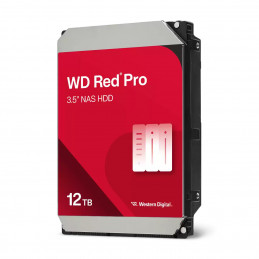 Western Digital WD122KFBX sisäinen kiintolevy 12 TB 7200 RPM 512 MB 3.5" Serial ATA III