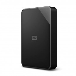 Western Digital Elements WDBG8A0060BBK-WESN ulkoinen kovalevy 6 TB 2.5" USB A-tyyppi 3.2 Gen 1 (3.1 Gen 1) musta