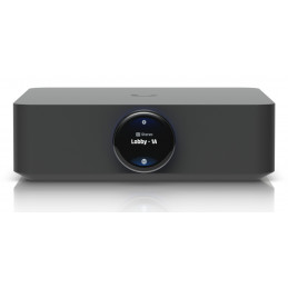 Ubiquiti PowerAmp Koti musta