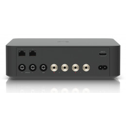 Ubiquiti PowerAmp Koti musta