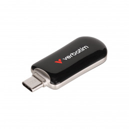 Verbatim 30227 USB-muisti 512 GB USB Type-C 3.2 Gen 1 (3.1 Gen 1) musta