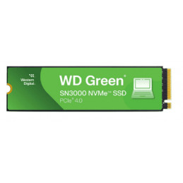 SanDisk SN3000 1,02 TB M.2 PCI Express 4.0 NVMe QLC 3D NAND