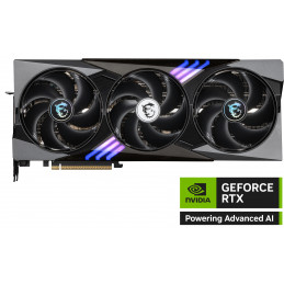 MSI GAMING GeForce RTX5090 TRIO OC 32GB NVIDIA GeForce RTX 5090 GDDR7