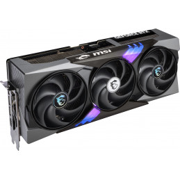 MSI GAMING GeForce RTX5090 TRIO OC 32GB NVIDIA GeForce RTX 5090 GDDR7