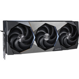 MSI SUPRIM GEFORCE RTX 5090 32G SOC näytönohjain NVIDIA 32 GB GDDR7