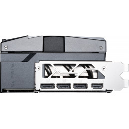 MSI SUPRIM GEFORCE RTX 5090 32G SOC näytönohjain NVIDIA 32 GB GDDR7