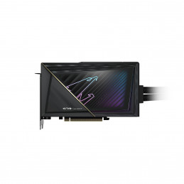 GIGABYTE AORUS GeForce RTX 5080 XTREME WATERFORCE 16G NVIDIA 16 GB GDDR7