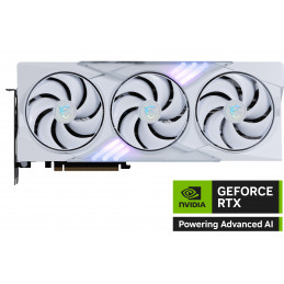 MSI GAMING GEFORCE RTX 5080 16G TRIO OC WHITE näytönohjain NVIDIA 16 GB GDDR7