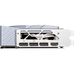 MSI GAMING GEFORCE RTX 5080 16G TRIO OC WHITE näytönohjain NVIDIA 16 GB GDDR7