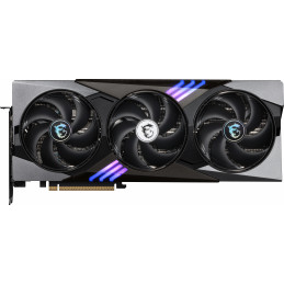 MSI GAMING GEFORCE RTX 5080 16G TRIO OC näytönohjain NVIDIA 16 GB GDDR7