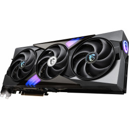 MSI GAMING GEFORCE RTX 5080 16G TRIO OC näytönohjain NVIDIA 16 GB GDDR7