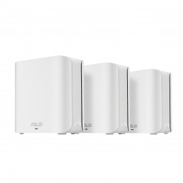 ASUS ZenWiFi BD4 Kaksitaajuus (2,4 GHz 5 GHz) Wi-Fi 7 (802.11be) Valkoinen 2 Sisäinen