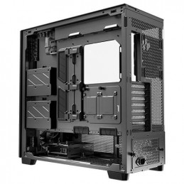 Antec FLUX PRO EUV Full Tower musta, Puu
