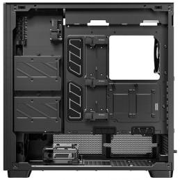 Antec FLUX PRO EUV Full Tower musta, Puu