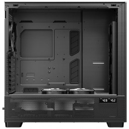 Antec FLUX PRO EUV Full Tower musta, Puu